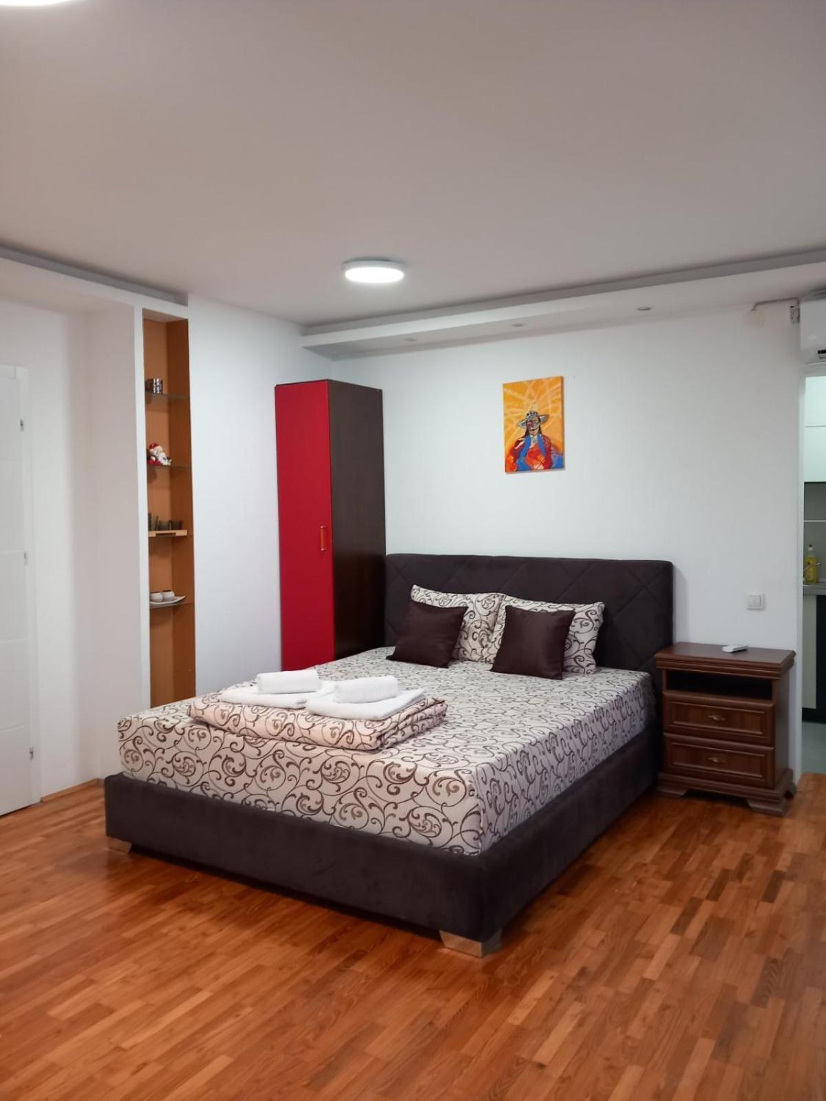 Apartmani Pause Ni Exterior foto