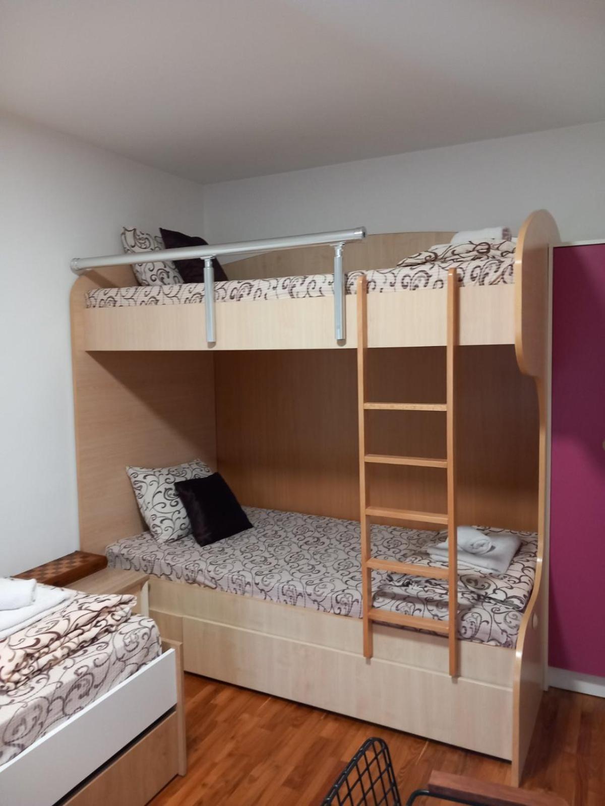 Apartmani Pause Ni Exterior foto