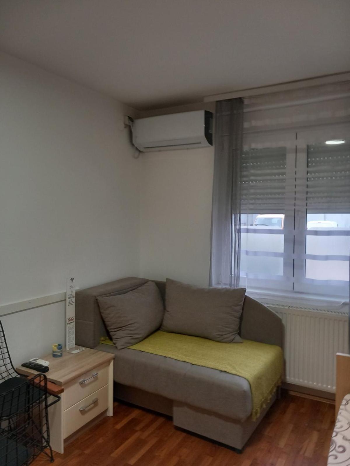 Apartmani Pause Ni Exterior foto