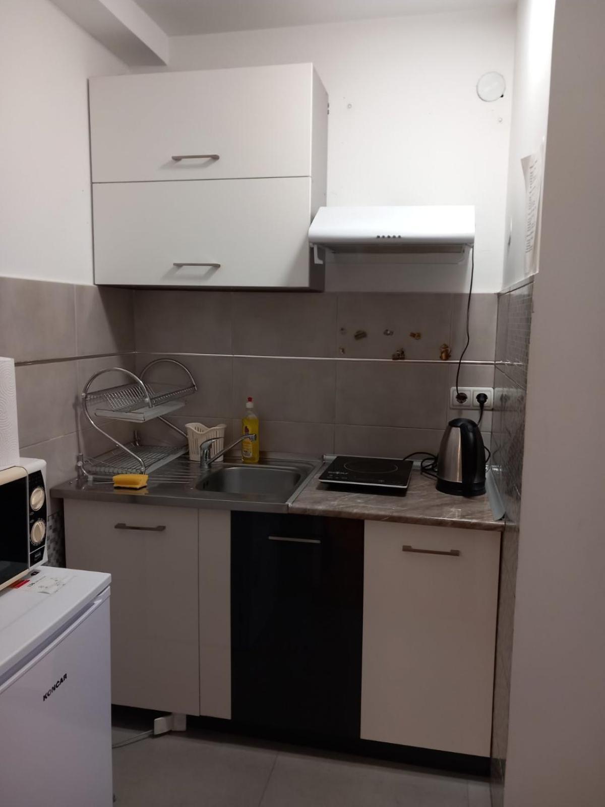 Apartmani Pause Ni Exterior foto