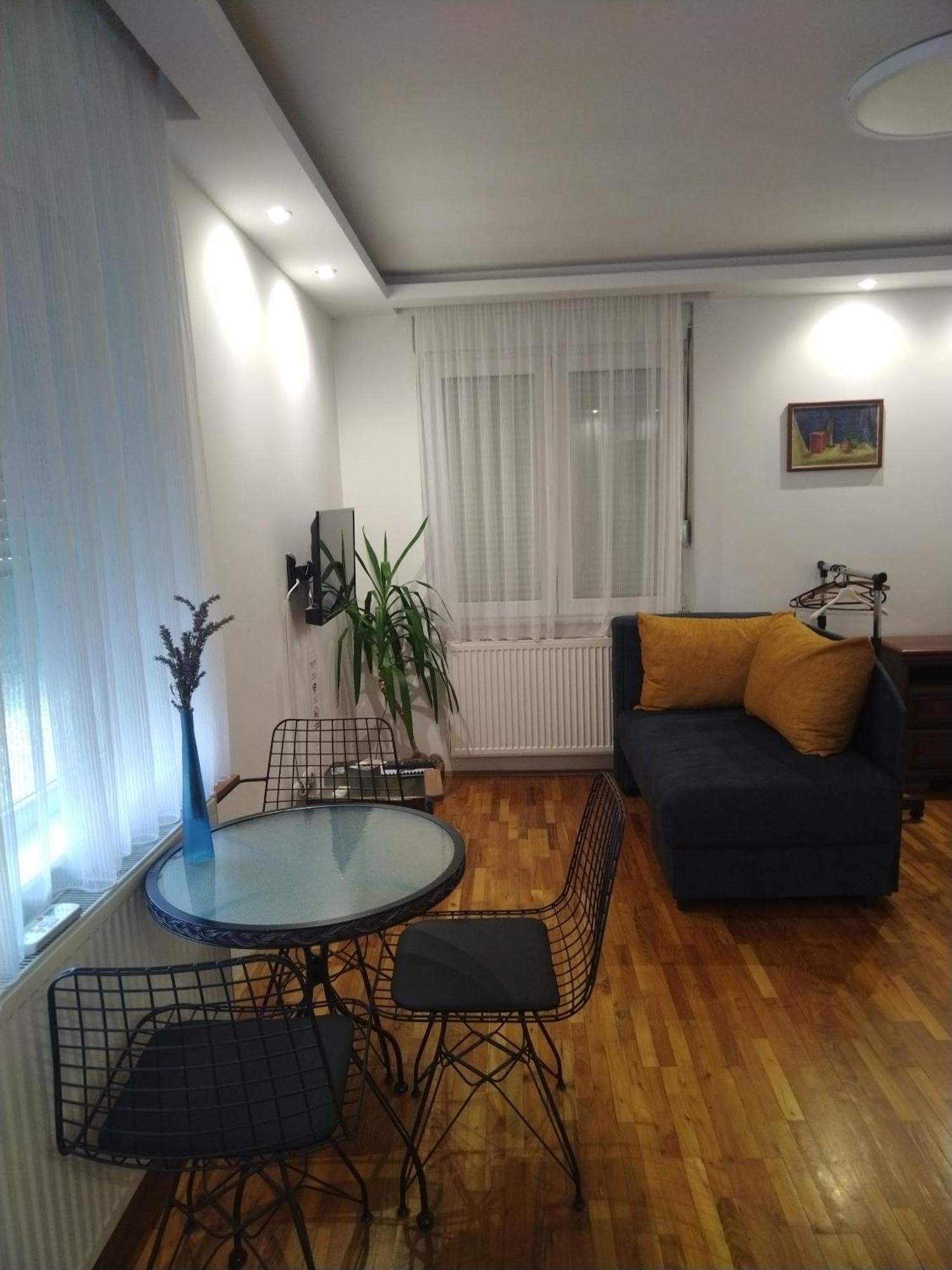 Apartmani Pause Ni Exterior foto