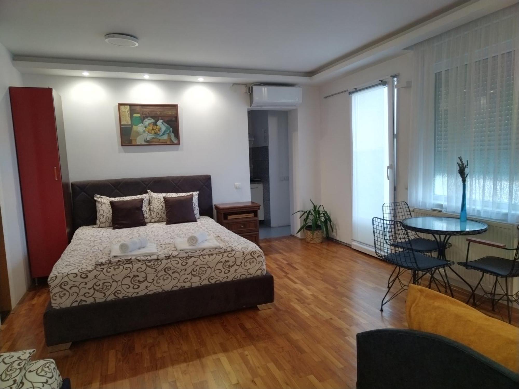 Apartmani Pause Ni Exterior foto