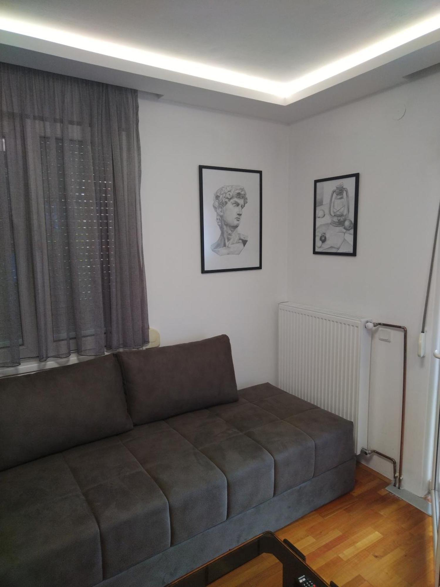 Apartmani Pause Ni Exterior foto