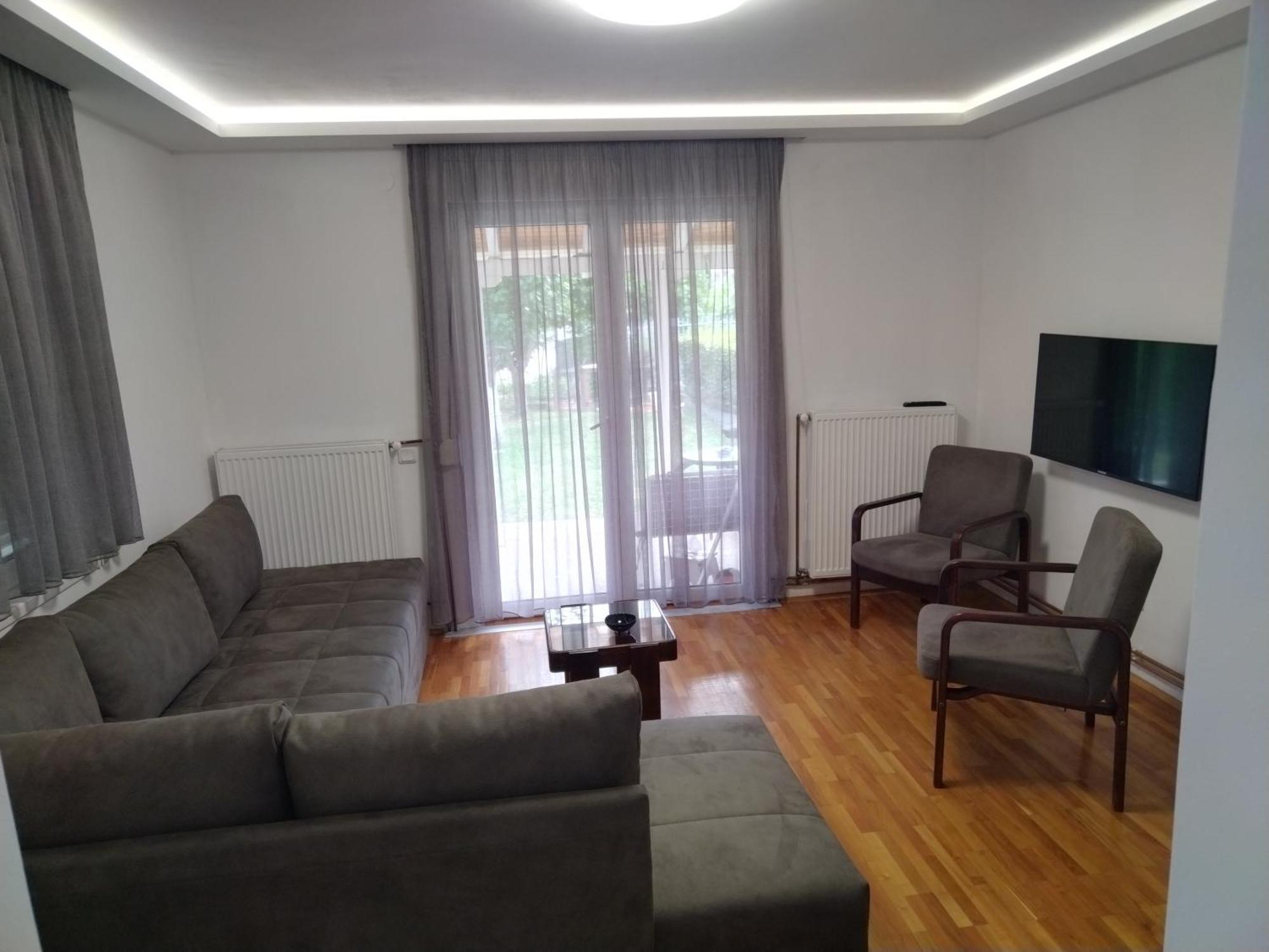 Apartmani Pause Ni Exterior foto