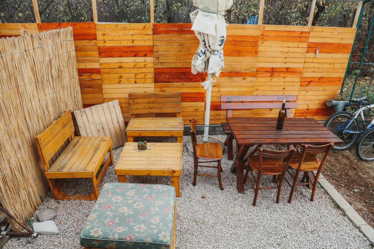 Apartmani Pause Ni Exterior foto