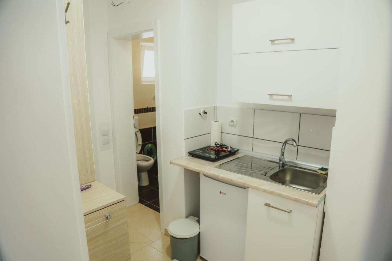 Apartmani Pause Ni Exterior foto