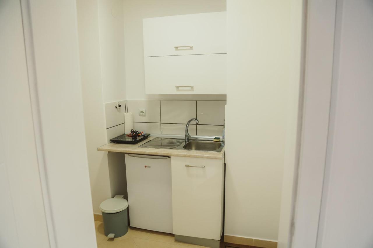 Apartmani Pause Ni Exterior foto